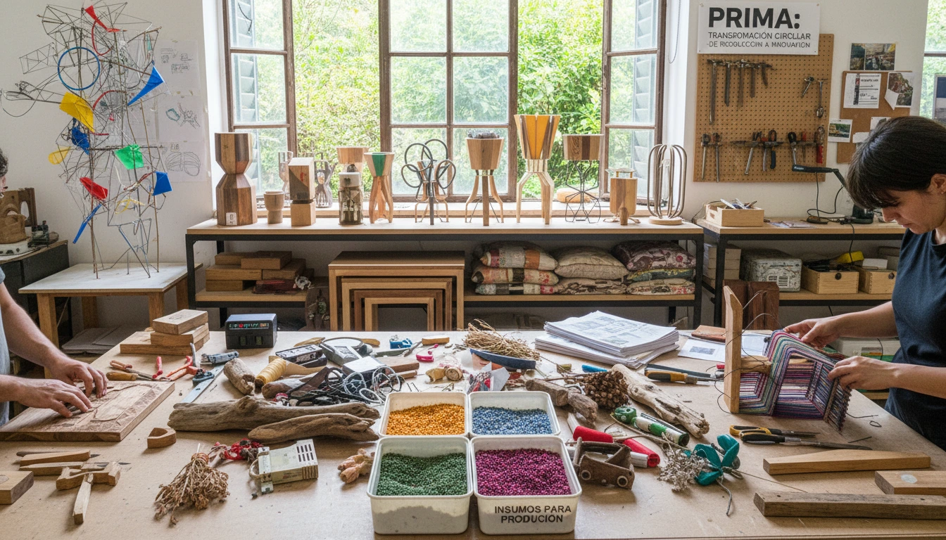 PRIMA - Transformación